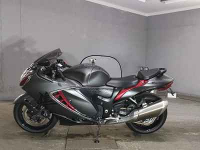 Suzuki Hayabusa 2024
