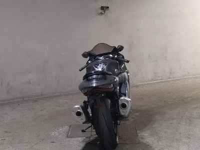 Suzuki Hayabusa 2024