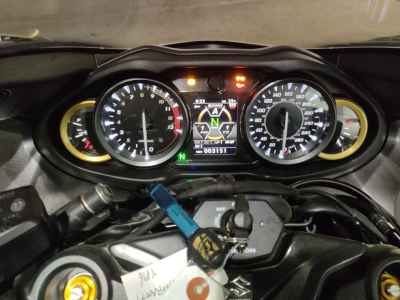 Suzuki Hayabusa 2024