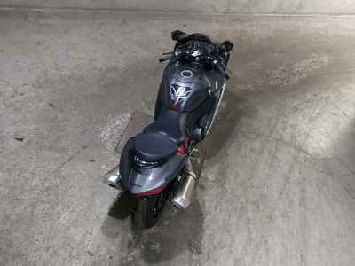 Suzuki Hayabusa 2024