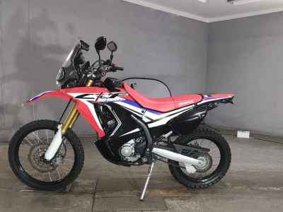 Honda CRF250L Rally 2017