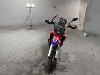 Honda CRF250L Rally 2017