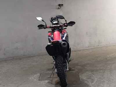 Honda CRF250L Rally 2017