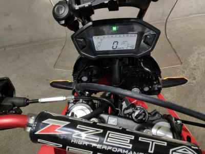 Honda CRF250L Rally 2017