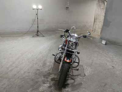 Harley-Davidson Sportster Custom XL1200C 2011