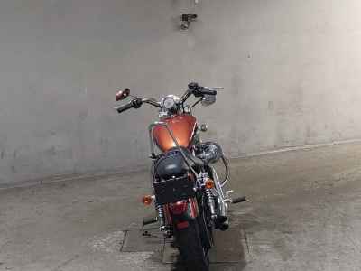 Harley-Davidson Sportster Custom XL1200C 2011