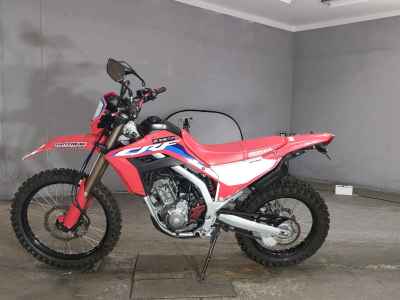 Honda CRF250L 2021