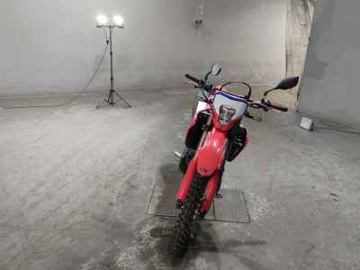 Honda CRF250L 2021