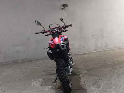 Honda CRF250L 2021