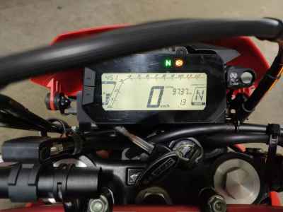 Honda CRF250L 2021