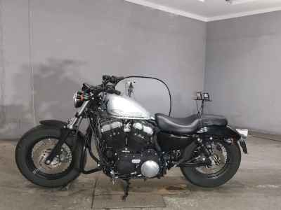 Harley-Davidson Sportster Forty-Eight XL1200X 2011