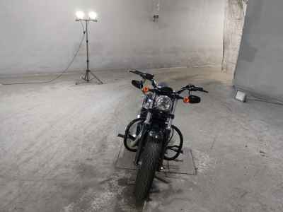 Harley-Davidson Sportster Forty-Eight XL1200X 2011