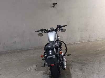 Harley-Davidson Sportster Forty-Eight XL1200X 2011