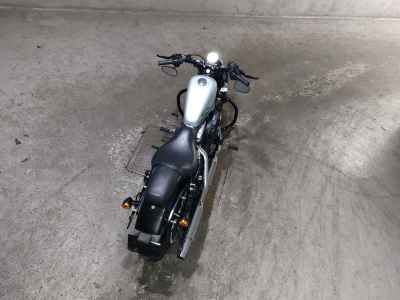 Harley-Davidson Sportster Forty-Eight XL1200X 2011