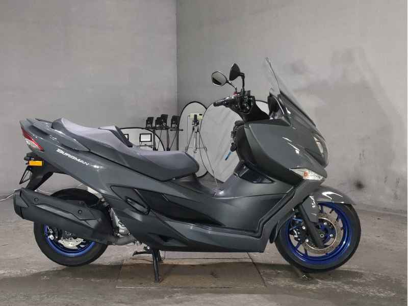 Suzuki Burgman 400 2022