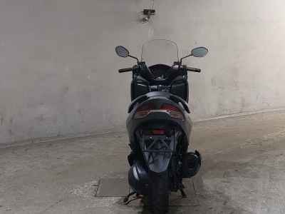 Suzuki Burgman 400 2022
