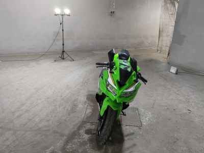 Kawasaki Ninja ZX-4RR 2024