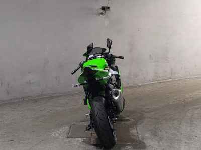 Kawasaki Ninja ZX-4RR 2024