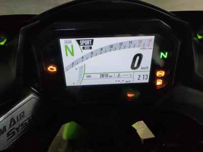 Kawasaki Ninja ZX-4RR 2024