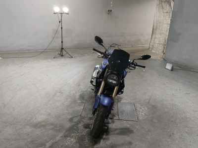 Honda CB250R