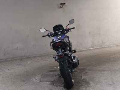 Honda CB250R