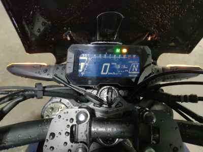 Honda CB250R