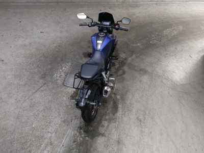 Honda CB250R