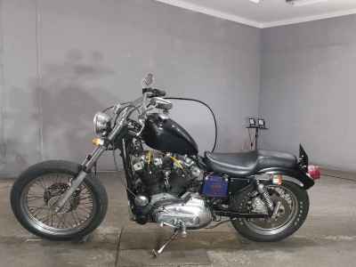 Harley-Davidson Sportster XLH1000 2012