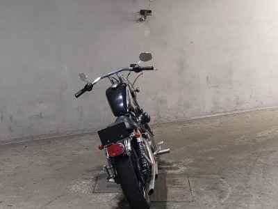 Harley-Davidson Sportster XLH1000 2012