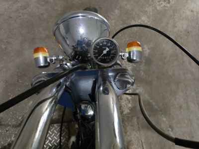 Harley-Davidson Sportster XLH1000 2012
