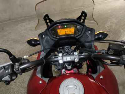 Honda CB400X 2015