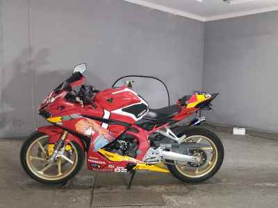 Honda CBR250RR 2020