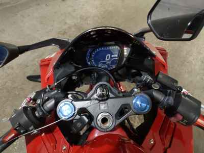 Honda CBR250RR 2020