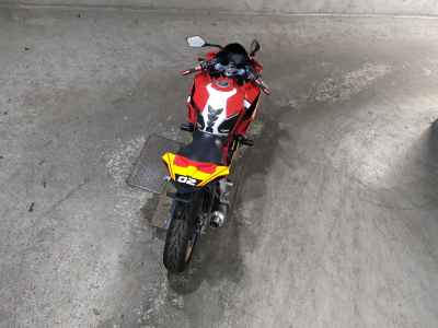 Honda CBR250RR 2020