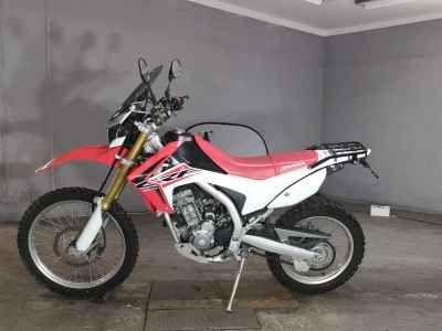 Honda CRF250L 2015