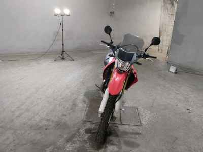 Honda CRF250L 2015