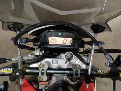 Honda CRF250L 2015