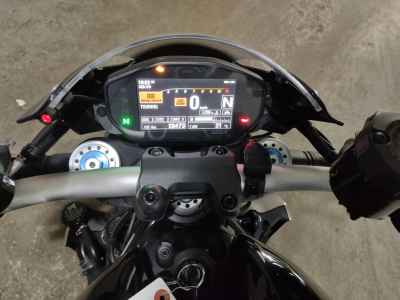 Ducati Monster 1200S 2020