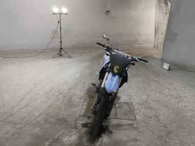 Kawasaki D-Tracker 250 X