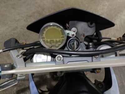 Kawasaki D-Tracker 250 X