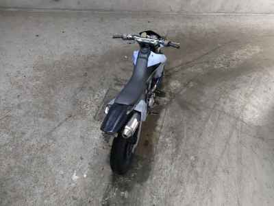 Kawasaki D-Tracker 250 X
