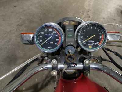 Kawasaki Z400J