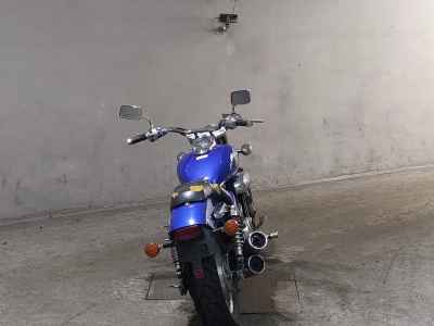Honda Magna 250
