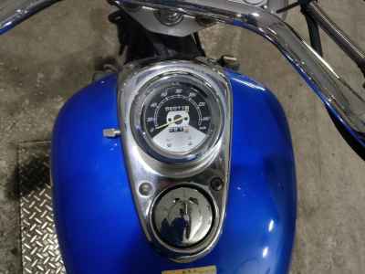 Honda Magna 250