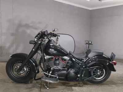 Harley-Davidson Fat Boy FLSTFB1580 2012