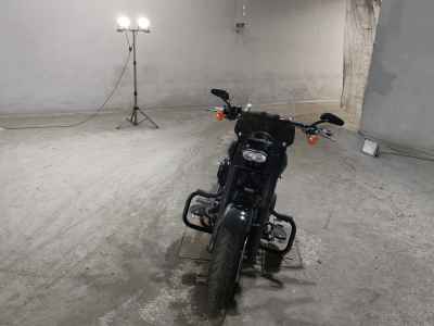 Harley-Davidson Fat Boy FLSTFB1580 2012