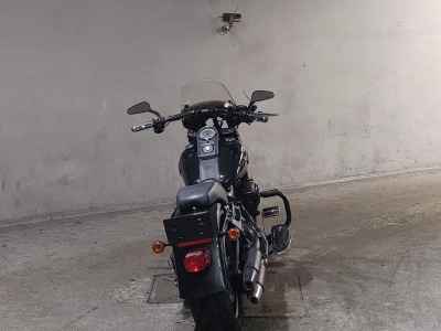Harley-Davidson Fat Boy FLSTFB1580 2012
