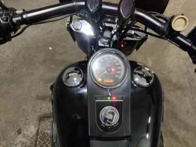 Harley-Davidson Fat Boy FLSTFB1580 2012