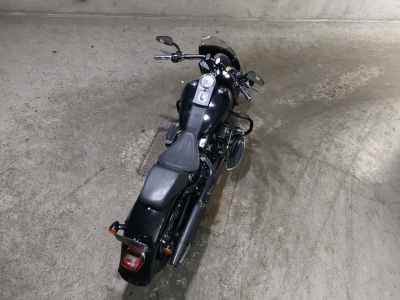 Harley-Davidson Fat Boy FLSTFB1580 2012