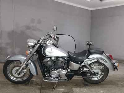 Honda Shadow 400 2008